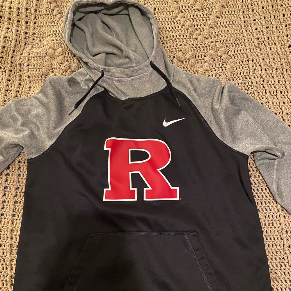 nike rutgers sweatshirt